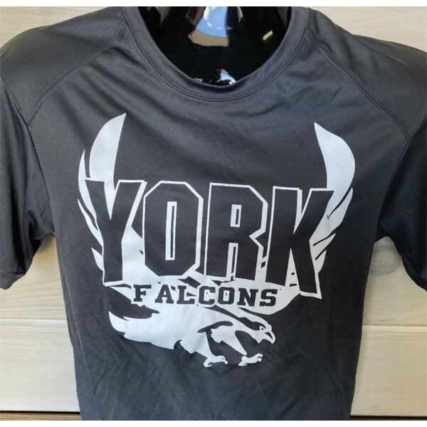 Flying Falcon Poly