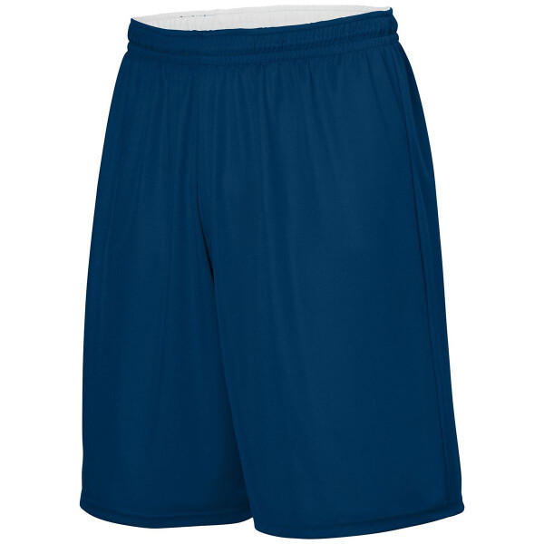 Youth Reversible Wicking Shorts Thumbnail