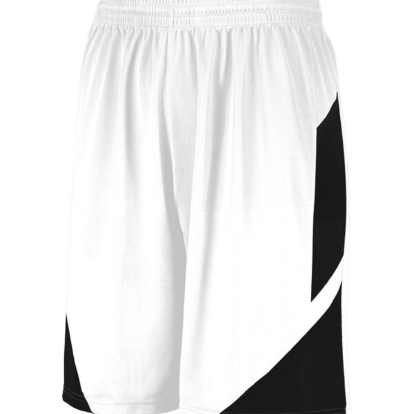 Youth Step-Back Basketball Shorts Thumbnail