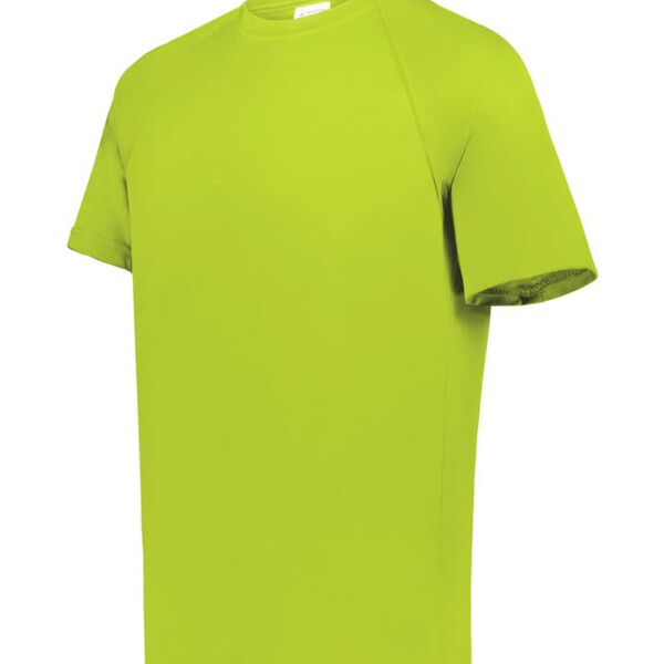 Attain Wicking Raglan Sleeve Tee Thumbnail