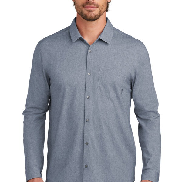 Extend Long Sleeve Button Up Thumbnail