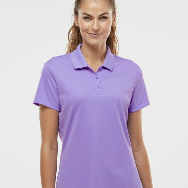 Women's Performance Piqué Polo Thumbnail
