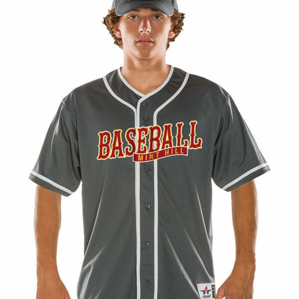 Unisex Diamond Jersey Thumbnail