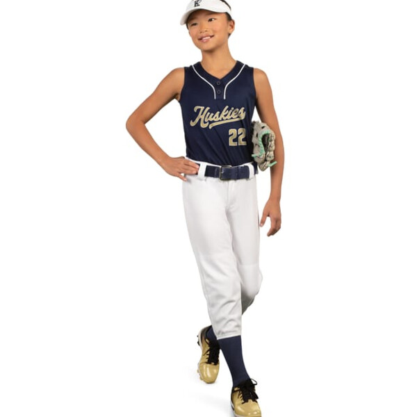 Girls Slideflex Softball Pant Thumbnail