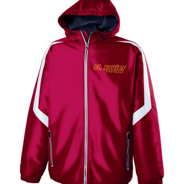 Youth Charger Jacket Thumbnail