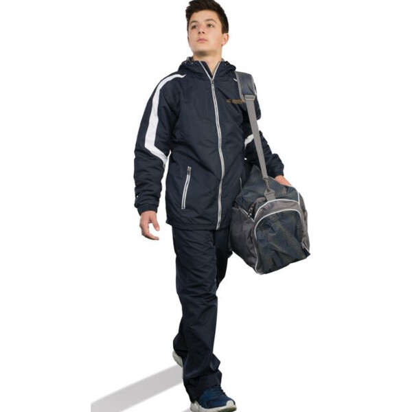 Charger Jacket Thumbnail
