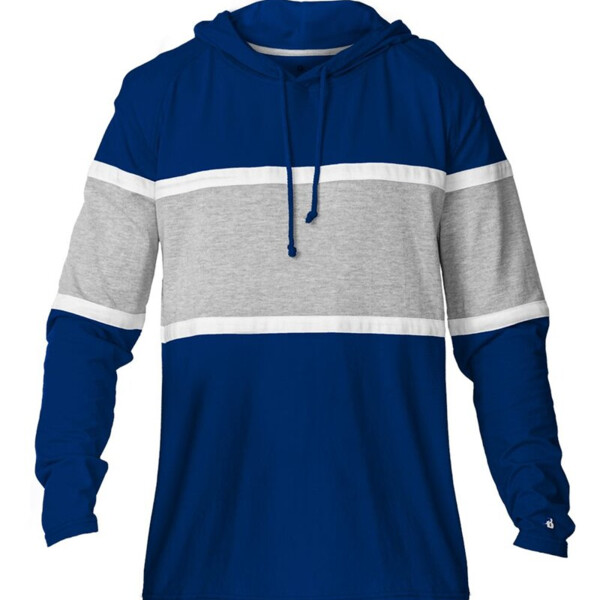 Unisex United Hooded T-Shirt Thumbnail
