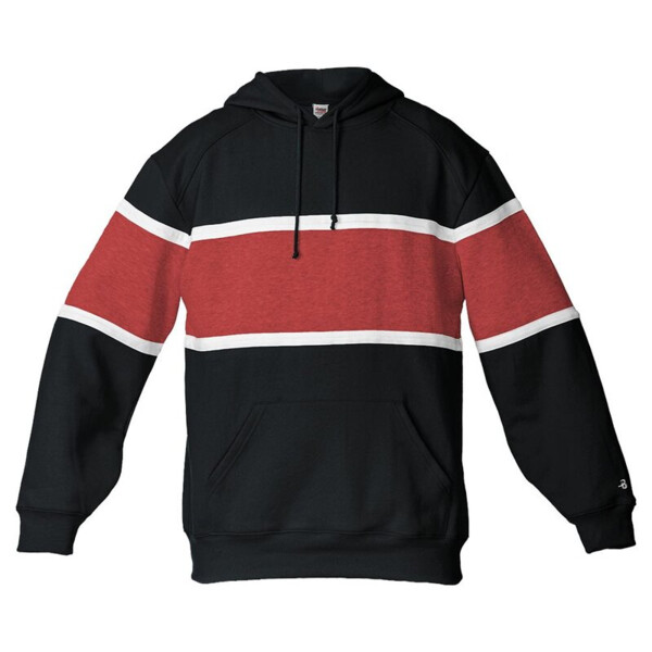 Unisex United Athletic Fleece Hooded Sweatshirt Thumbnail