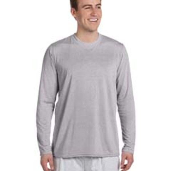 Gildan Adult Performance® Long-Sleeve T-Shirt G424 Adult Performance® Long-Sleeve T-Shirt Thumbnail