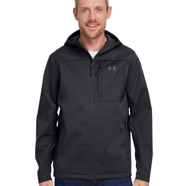 Men's ColdGear® Infrared Shield 2.0 Hooded Jacket Thumbnail