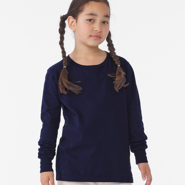 Youth Jersey Long Sleeve Tee Thumbnail