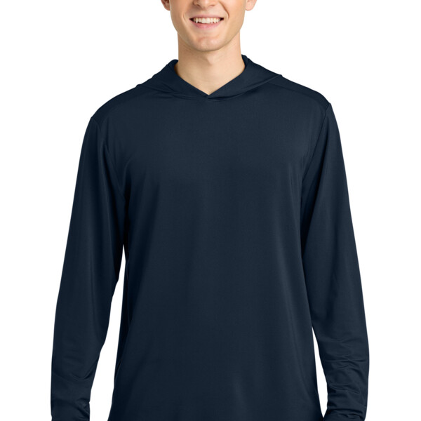 Clutch Long Sleeve Hoodie Thumbnail