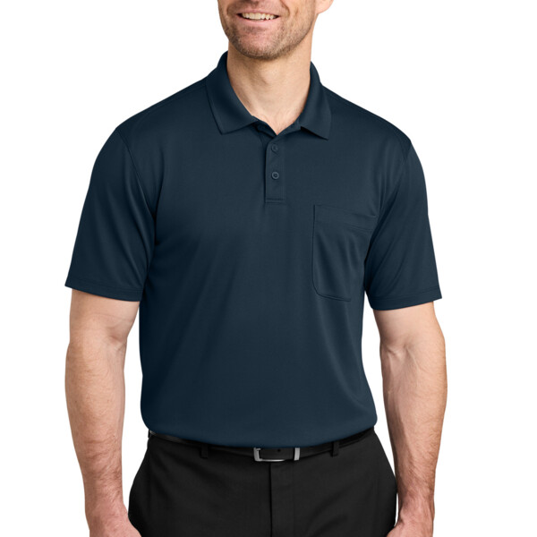 Wearever Performance Pique Pocket Polo Thumbnail