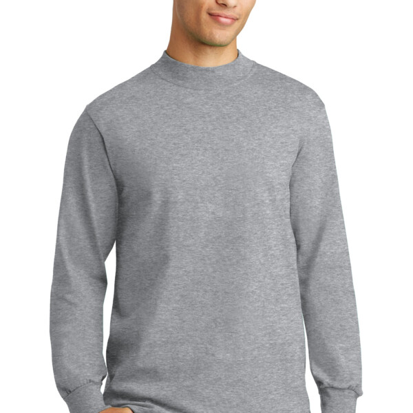 Port & Company Essential Mock Turtleneck PC61M Essential Mock Turtleneck Thumbnail