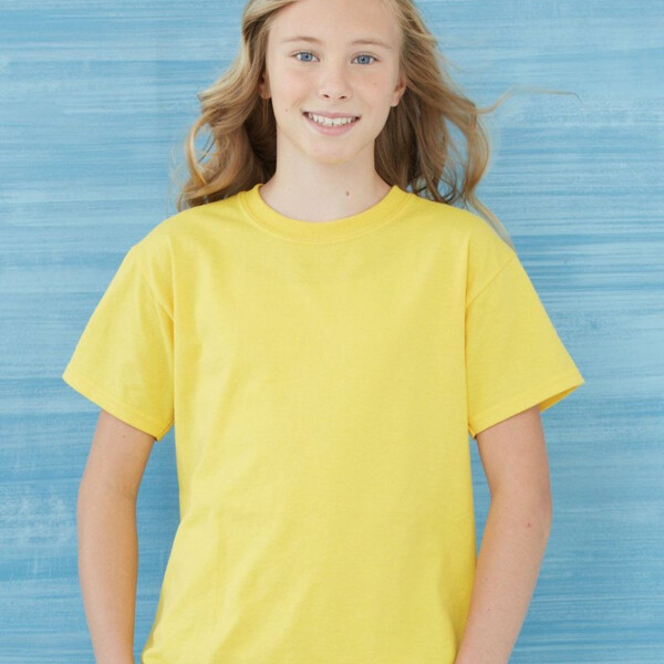 Gildan Youth DryBlend® T-Shirt 8000B Youth DryBlend® T-Shirt Thumbnail