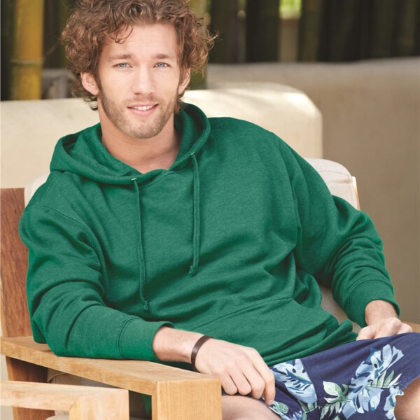 Independent Trading Co. Unisex Midweight Hooded Sweatshirt SS4500 Unisex Midweight Hooded Sweatshirt Thumbnail