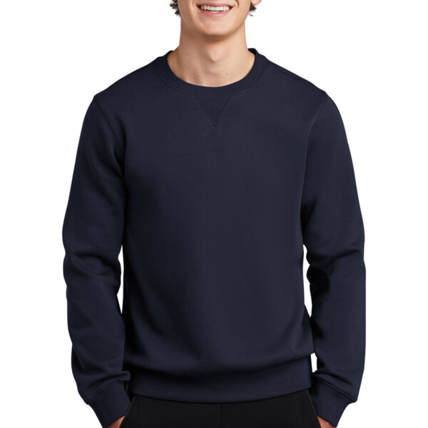 Sport Tek Crewneck Sweatshirt ST266 Crewneck Sweatshirt Thumbnail