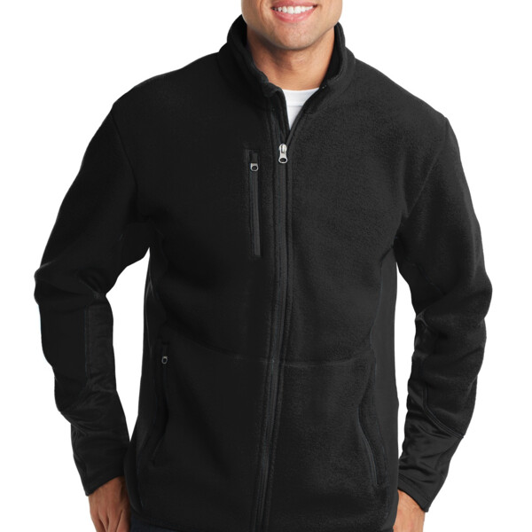 Port Authority R Tek ® Pro Fleece Full Zip Jacket F227 R Tek ® Pro Fleece Full Zip Jacket Thumbnail