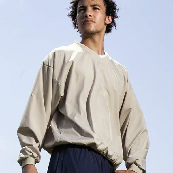 Augusta Sportswear Unisex Micro Poly Windshirt 3415 Unisex Micro Poly Windshirt Thumbnail