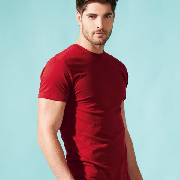 Next Level Apparel Sueded T-Shirt 6410 Sueded T-Shirt Thumbnail