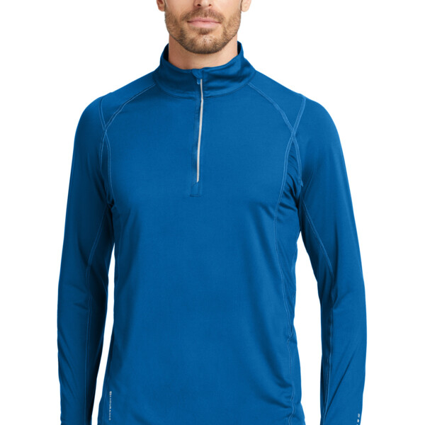 OGIO Nexus 1/4 Zip Pullover OE335 Nexus 1/4 Zip Pullover Thumbnail