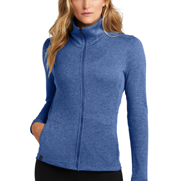 OGIO Women's Pixel Full Zip LOG203 Women's Pixel Full Zip Thumbnail