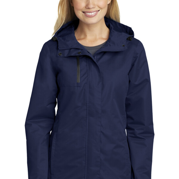 Port Authority Women's All Conditions Jacket L331 Women's All Conditions Jacket Thumbnail