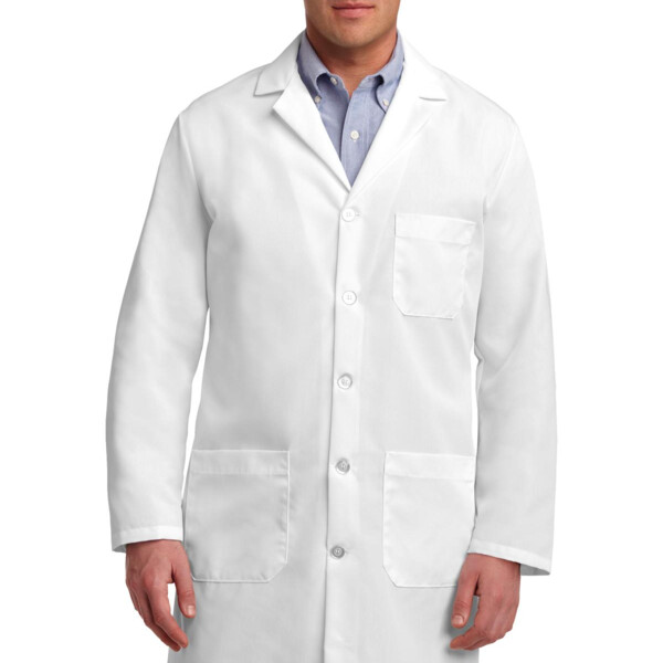 Red Kap Lab Coat KP14 Lab Coat Thumbnail