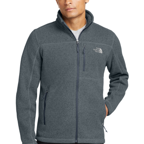 Sweater Fleece Jacket Thumbnail