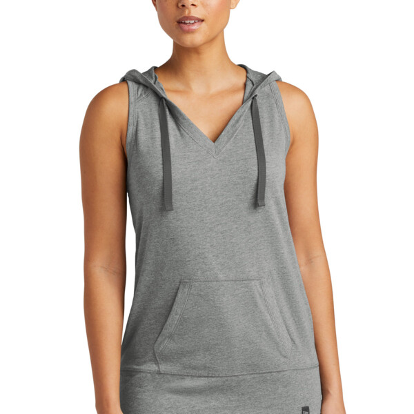 Women's Heritage Blend Hoodie Tank Thumbnail