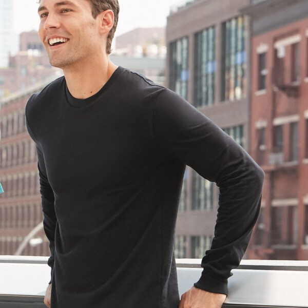 Gildan Unisex Hammer™ Long Sleeve T-Shirt H400 Unisex Hammer™ Long Sleeve T-Shirt Thumbnail