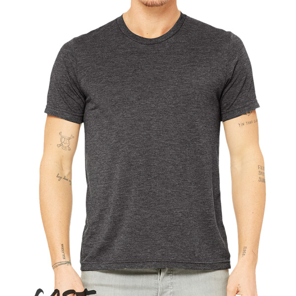 Unisex Viscose Fashion Tee Thumbnail