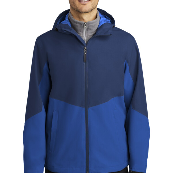 Port Authority Tech Rain Jacket J406 Tech Rain Jacket Thumbnail