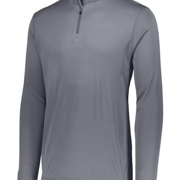 Augusta Sportswear Men's Attain Color Secure® Performance Quarter-Zip Pullover 2785 Men's Attain Color Secure® Performance Quarter-Zip Pullover Thumbnail