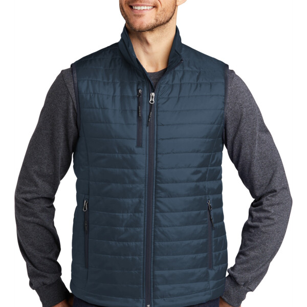 Port Authority Packable Puffy Vest J851 Packable Puffy Vest Thumbnail