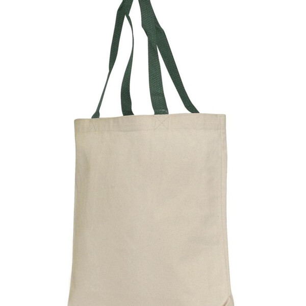 Jennifer Cotton Canvas Tote Thumbnail