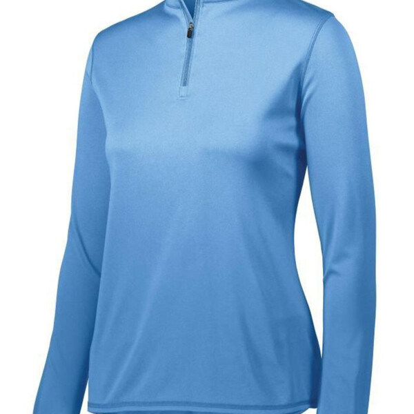 Augusta Sportswear Women's Attain Color Secure® Performance Quarter-Zip Pullover 2787 Women's Attain Color Secure® Performance Quarter-Zip Pullover Thumbnail