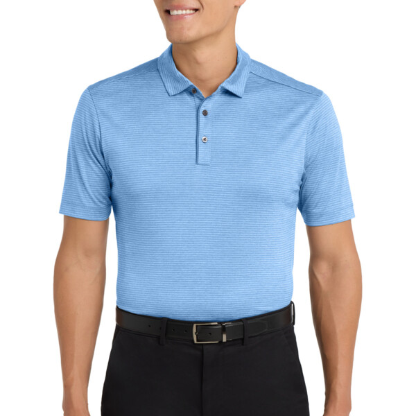 Port Authority Shadow Stripe Polo K585 Shadow Stripe Polo Thumbnail