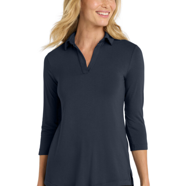 Port Authority Women's Luxe Knit Tunic LK5601 Women's Luxe Knit Tunic Thumbnail