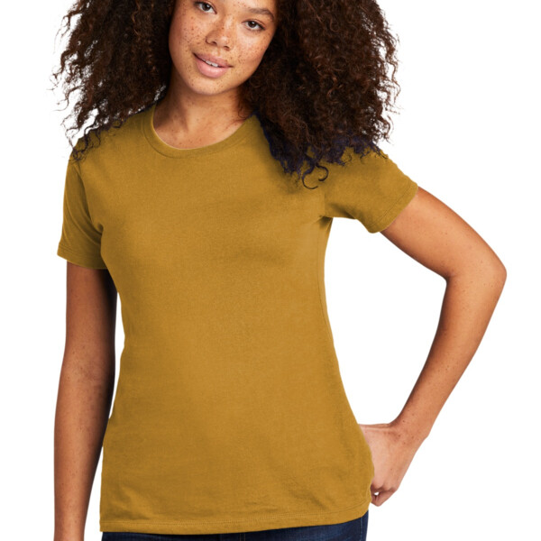 Women's Cotton Tee Thumbnail