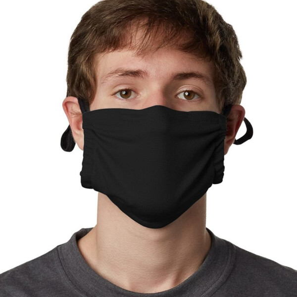 2-Ply Cotton Pocket Face Mask Thumbnail