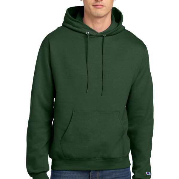 Champion Powerblend ® Pullover Hoodie S700 Powerblend ® Pullover Hoodie Thumbnail