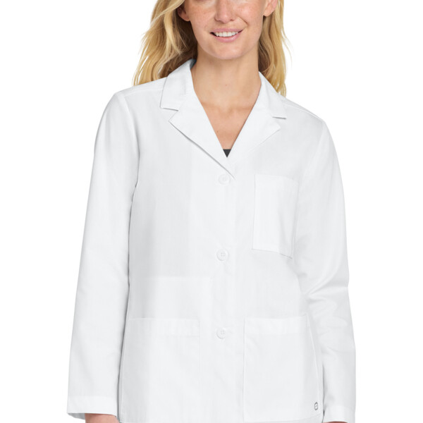 Wink Women's Consultation Lab Coat WW4072 Women's Consultation Lab Coat Thumbnail