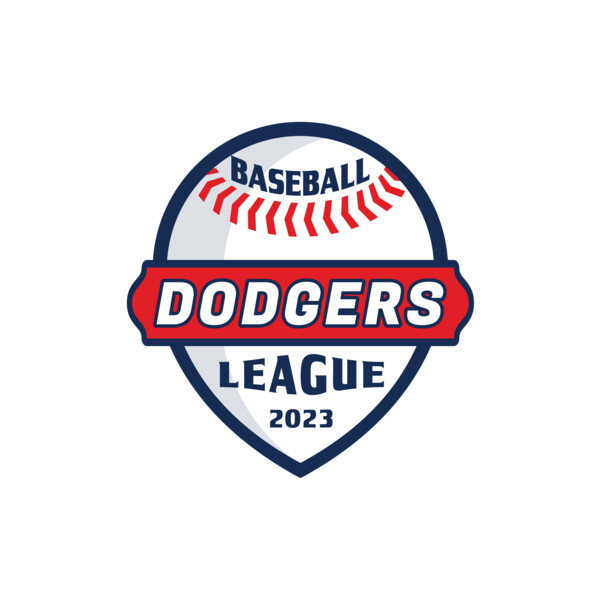 Baseball League Logo 02 Thumbnail
