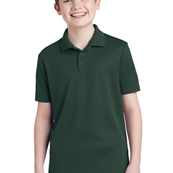 Riverfront Youth PosiCharge ® RacerMesh ® Polo Thumbnail
