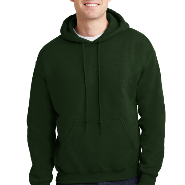 Gildan NN Adult Heavy Blend ™ Hooded Sweatshirt 18500 NN Adult Heavy Blend ™ Hooded Sweatshirt Thumbnail