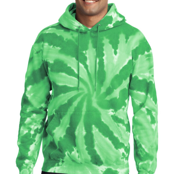HC Tie Dye Pullover Hooded Sweatshirt Thumbnail
