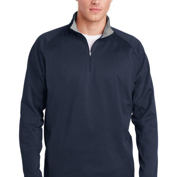 HRC DP Sport Wick ® Fleece 1/4 Zip Pullover Thumbnail