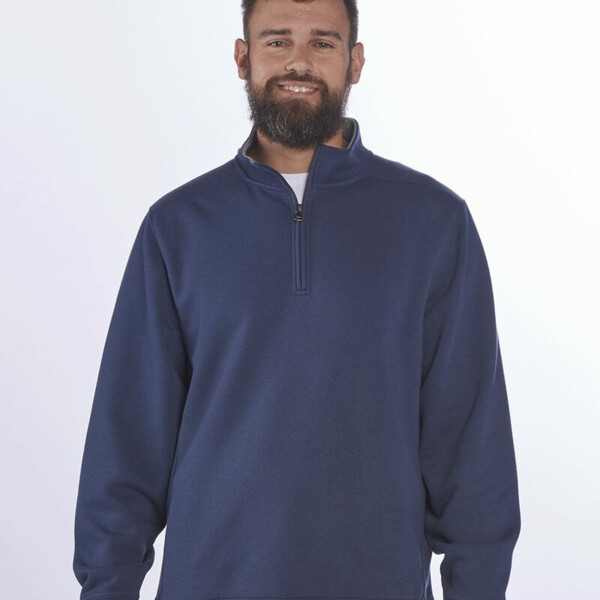 DP - Fleece Quarter-Zip Pullover Thumbnail