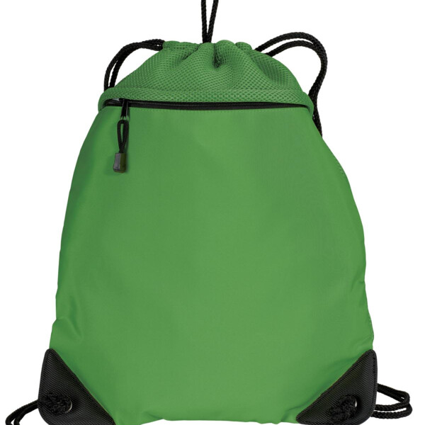 DP Cinch Pack with Mesh Trim Thumbnail